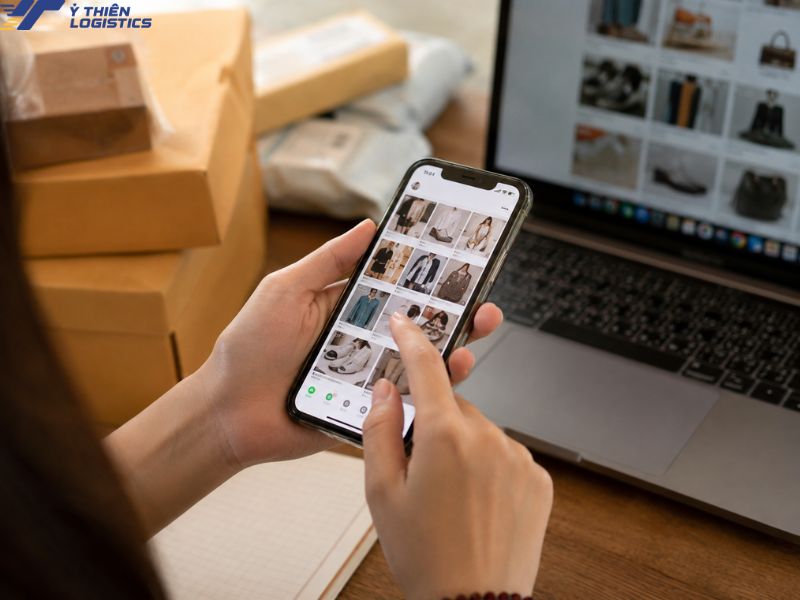 cách tìm nguồn hàng trên wechat